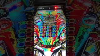 Spectrum Pinball VPX #virtualpinball #pinball #vpx #arcade #spectrum #gameroomofthrones #gameroom