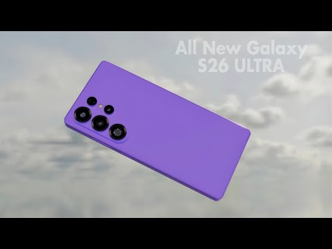 Samsung Galaxy S26 Ultra – Official Trailer | First Look & Highlights
