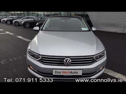 CMG VW SLIGO: AF18LDU VW Passat 2.0TDI GT 150BHP DSG Auto