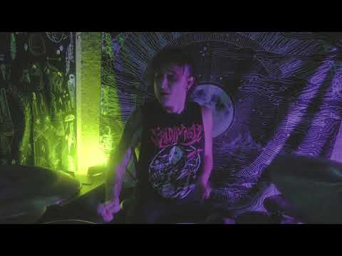 REAPER & SYN - LEVITATE (RYAN BROWNE DRUM COVER) [Welcome Records]