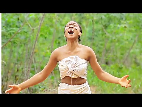 OLA EDO THE CURSED CHILD - REGINA DANIELS / 2025 NIGERIAN MOVIE