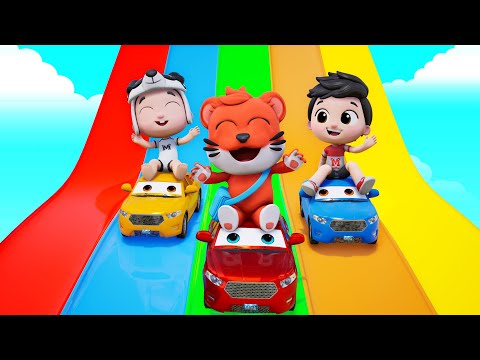 Fire Truck Song | Kids Dance Song | John Jacob Jingleheimer Schmidt #appMink Kids Song & Nursery