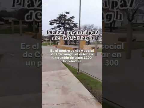 plazas de cavanagh y guatimozin Córdoba !!!