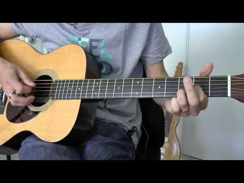 What Is - Richie Kotzen - Guitar Lesson