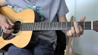 What Is - Richie Kotzen - Guitar Lesson