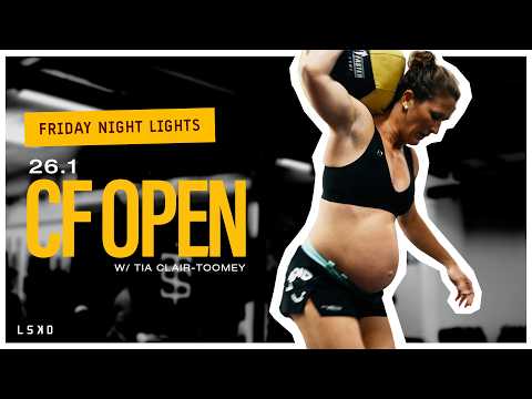 Tia-Clair Toomey & Shane Orr and LSKD