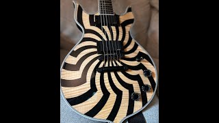 Video thumbnail for Wylde Audio Heathen Grail Rawtop Overview HD 1080p by The Guitar Reliquary