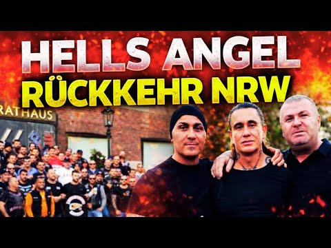 DER VERBOTENE ROCKERKRIEG - Wie die HELLS ANGELS Deutschland in Angst versetzten | TRUE CRIME