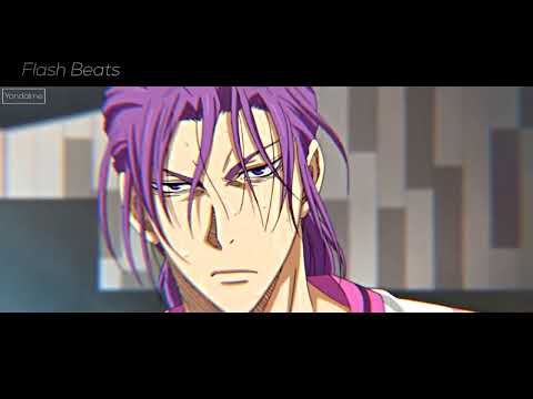 Rap do Murasakibara Atsushi (KNB) __ A Muralha da Geração Rap