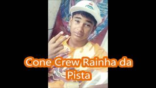 Cone Crew Diretoria Rainha da Pista