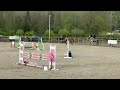 Superbe Jument Hunter cso 
