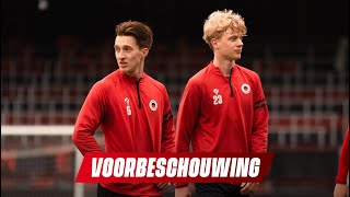 🎙️ Nog mooier om in deze laatste fase terug te keren! | Xander Blomme over terugkeer & MVV uit