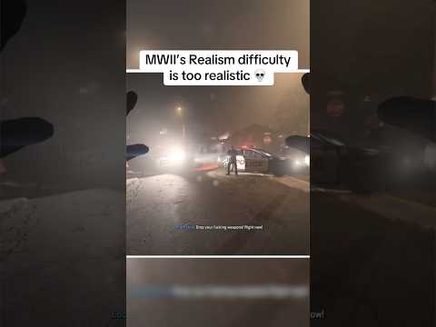 Call of Duty Modern Warfare 2 Is Too Realistic 💀