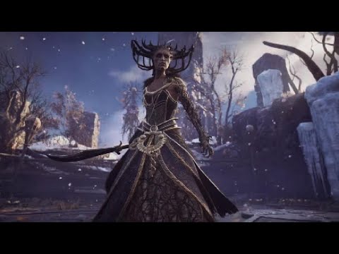 Assassin's Creed Valhalla The Forgotten Saga Ending? - Final boss fight Hel - Sacrificial victory