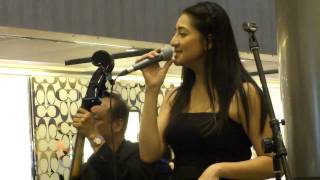 The Way You Look Tonight (Billie Holiday) by Beverly Morata @ Paragon Music En Vogue 01 Sep 10
