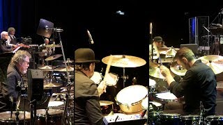 Video thumbnail of "King Crimson - Indiscipline - Live in Mexico City"