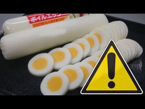 SHOCK: These are the eggs the food industry uses.