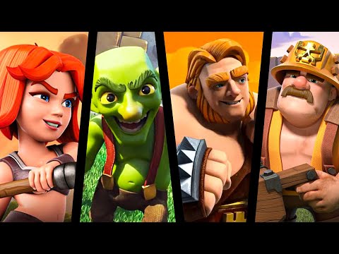 Top 7 WORST Troops in Clash of Clans