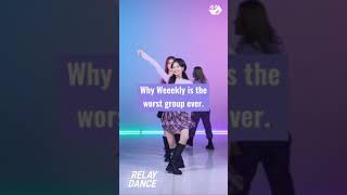 Download lagu Why I hate Weeekly (and you should) #Weeekly #Holiday_party mp3