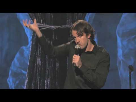 Dan Cummins "Crazy With A Capital F" - Spiderman