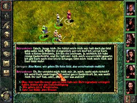 Let's Play Baldurs Gate 1 Teil 92