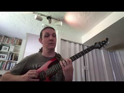 Scott McGill Outside Pentatonic Jazz for Guitar-John Coltrane McCoy Tyner Concepts