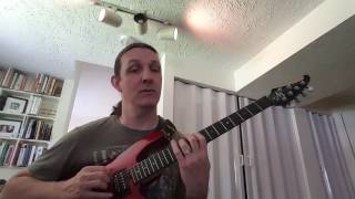 Skype Guitar Instruction-Scott McGill Outside Pentatonic Jazz John Coltrane McCoy Tyner Concepts