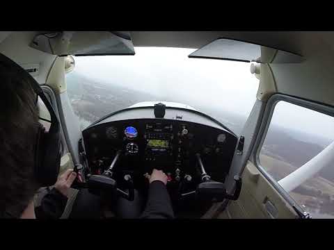 My First Solo Flight