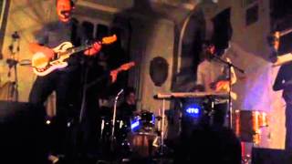 Ice Cream Dream Machine- ETCHES- Live at St. Pancras Church in London (Oct 1, 2014)