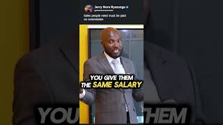 SALES PEOPLE NEED COMMISSION