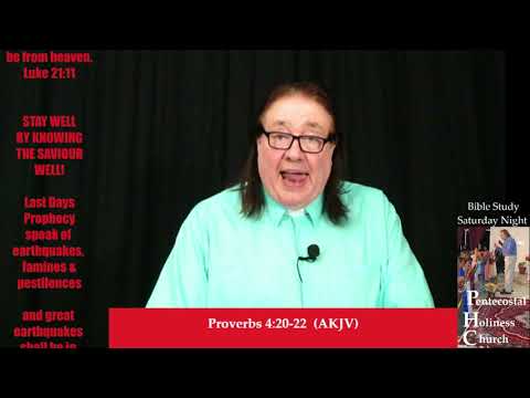 04 07 20 Pentecostal Holiness Church - How Textual Critics Bring Doubt - Part 5 - Egypt to Rome