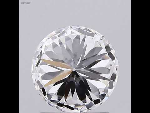 1.3 Carat, Round, D, Vs1, Ex, IGI Certified Diamond