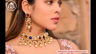 Mahalaxmi Jewellers - Best Jewellers in Jaipur for Gold,Diamond jewellery