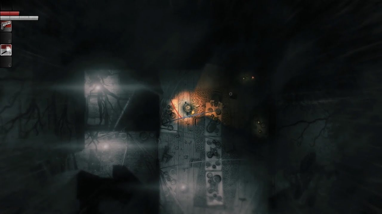 Darkwoodvideo poster