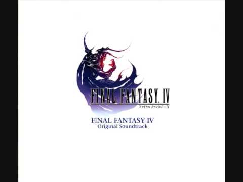 Final Fantasy IV DS- Theme of Love