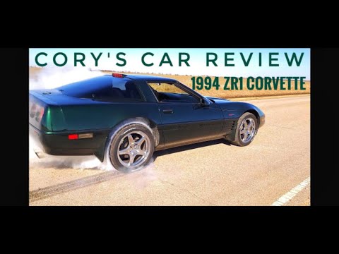 1994 ZR1 Corvette