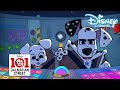 101 Dalmatian Street | Ruimte Puppies | Disney Channel NL