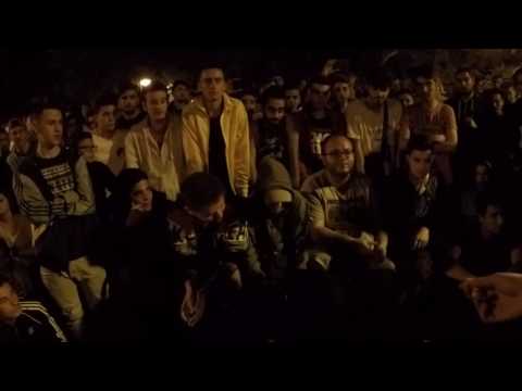 Voro vs Car2 -Cuartos- Pau Battle