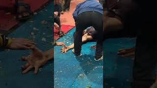 Download lagu KAKU • Penyembuhan kesurupan jaranan kuda lumping #possessed mp3