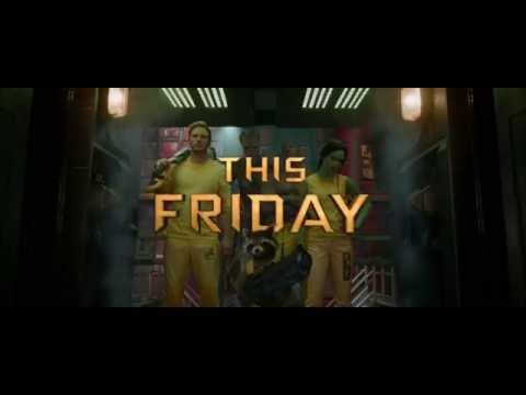 Guardians of the Galaxy (TV Spot 'This Friday')