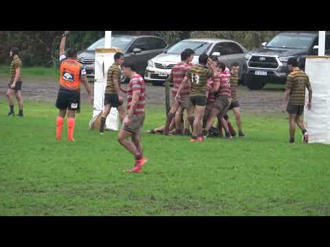 Hat Trick en la M19 (2006-2007) de Asociación Alumni, 2a. Ronda campeonato Juvenil URBA 2025