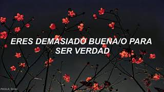 Can&#39;t take my eyes off you - Joseph Vincent// español