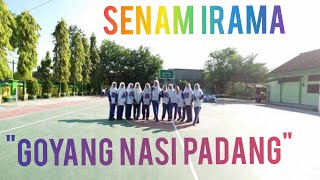 Download lagu Senam Irama~(Goyang Nasi Padang) SMPN 1 PERAK mp3