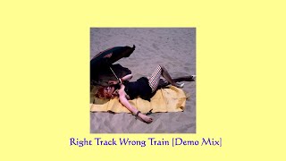 Cyndi Lauper - Right Track Wrong Train (Demo Mix)