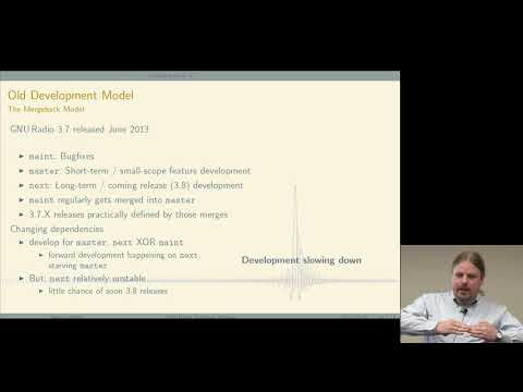 GRCon18 - GNU Radio Technical Update