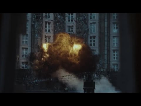 Leeg 1 & Leeg 2 Death Scene | Hunger Games Mockingjay Part 2