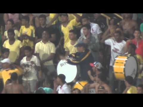 Rebelión Auriverde Norte - Real se metió, adentro de mi corazón