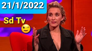 FULL Graham Norton Show 21/1/2022 Kenneth Branagh, Vicky McClure, Rachel Zegler, Rose Matafeo