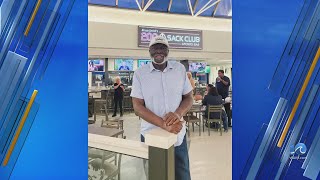 Bruce Smith's 200 Sack Club Bar & Grill now open at ORF