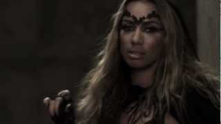 Leona Lewis - Don&#39;t Let Me Down (Labyrinth Tour Screen)